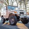 1978 toyota fj40 land cruiser auction