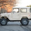 1978 toyota fj40 land cruiser auction