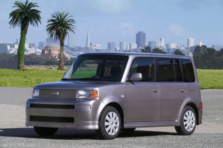 2005 Scion xB