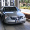 The 2006 Cadillac DTS was the vehicle that finally replaced the classic DeVille sedan