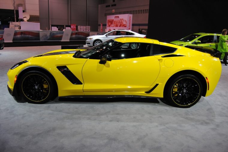 Production dates for both the 2016 and 2017 Corvettes have been revealed