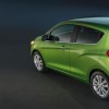 The 2016 Chevy Spark is available in both gasoline engine and all-electric models