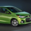 OnStar with 4G LTE and built-in Wi-Fi is a standard feature of the 2016 Chevrolet Spark