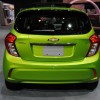 The 2016 Chevy Spark does indeed feature a rear liftgate