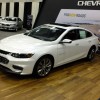 2016 chevy malibu at dayton auto show