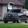 The 2016 Chevrolet Tahoe comes with a 5.3-liter EcoTec3 V8 engine