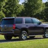 20-inch polished aluminum wheels are available with the 2016 Chevy tahoe