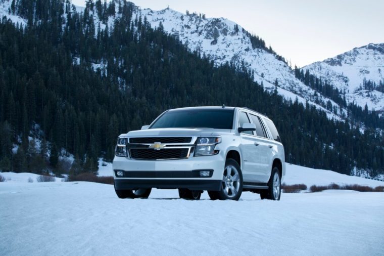 The 2016 Chevy Tahoe comes in 3 models: LS, LT, and LTZ