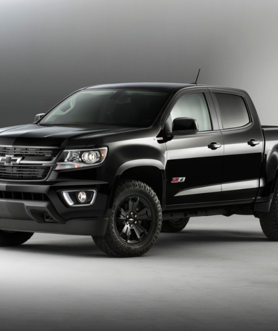 Chevy Offers New Midnight Special Editions for Its Popular Truck Lineup ...