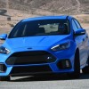 The 2016 Ford Focus is available in an electric model, as well as a high performance RS version