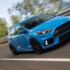 The 2016 Ford Focus is available in an electric model, as well as a high performance RS version