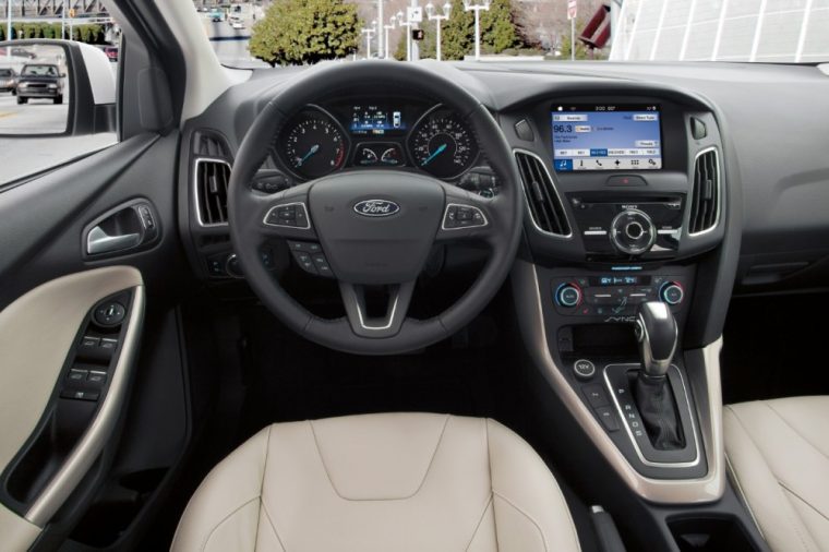 2016 Ford Focus Overview The News Wheel