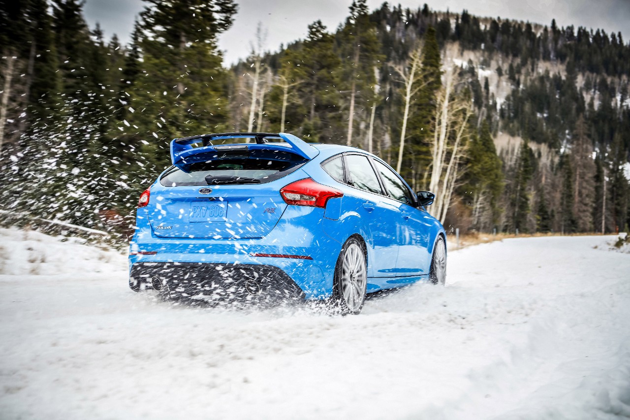 Ford winter tyre packages #4