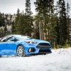 2016 Ford Focus Winter Wheel and Tire Package