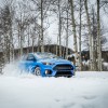 2016 Ford Focus Winter Wheel and Tire Package