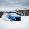 2016 Ford Focus Winter Wheel and Tire Package