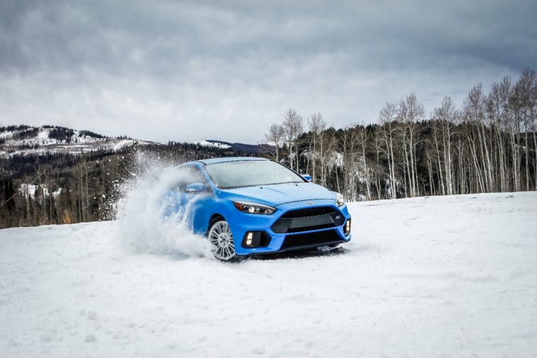 Ford focus winter safety package #8