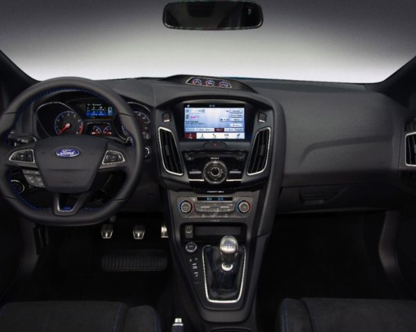 2016 Ford Focus Overview The News Wheel