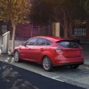 The 2016 Ford Focus is available in either sedan or hatchback model and features a starting MSRP of $17,225