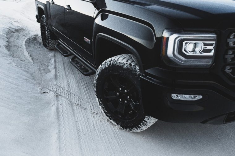 GMC has announced a new truck for off-roading purposed called the All Terrain X 