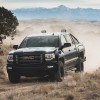 GMC has announced a new truck for off-roading purposed called the All Terrain X