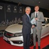 2016 Honda Civic named 2016 Canadian Car of the Year by AJAC
