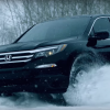 2016 Honda Pilot AWD in Baudette Minnesota