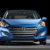 2016 Hyundai Elantra GT Overview front view