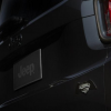 2016 Jeep Renegade Dawn of Justice Edition Badging