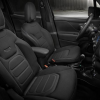 2016 Jeep Renegade Dawn of Justice Edition Seats