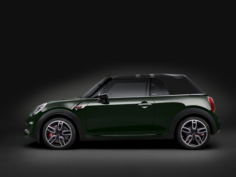 2016 MINI Convertible