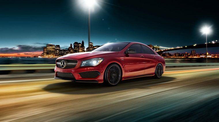 The 2016 Mercedes-Benz CLA provides consumers with an affordable option in the German luxury automobile market