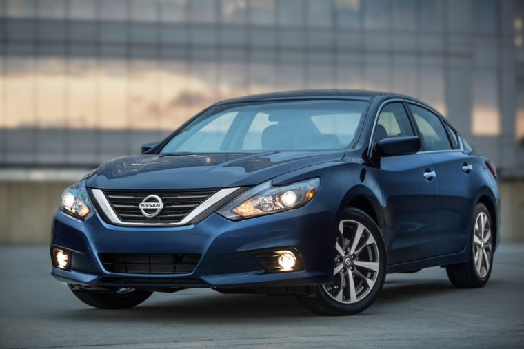 2016 Nissan Altima sedan review