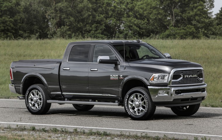 2016 Ram 2500 Overview The News Wheel