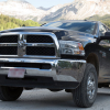 2016 Ram 2500 Front End