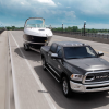 2016 Ram 2500 Towing