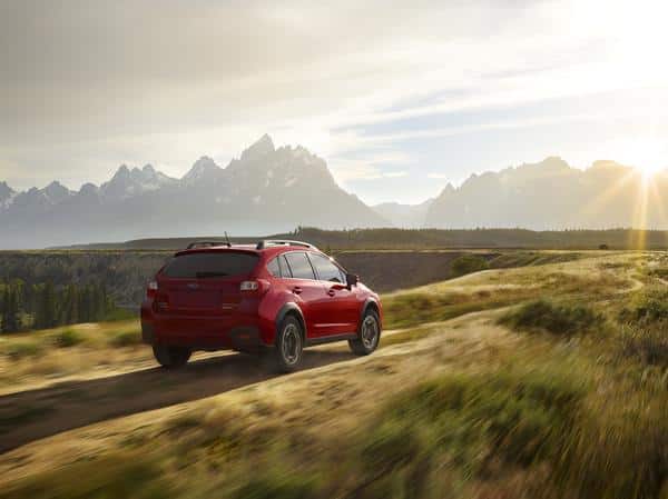 The 2016 Subaru Crosstrek Special Edition will debut this week in Chicago