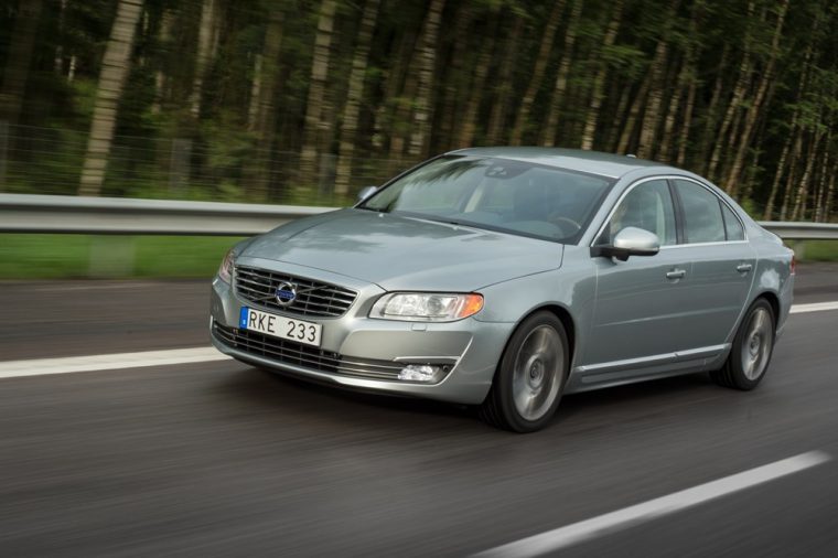 The most affordable luxury car to won over a five year period is the 2016 Volvo S80 sedan, according to KBB.com