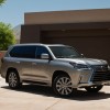 2016 Lexus LX