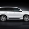 2016 Lexus LX