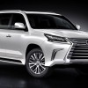 2016 Lexus LX