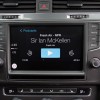 2016 VW e-Golf Infotainment