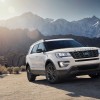 2017 Ford Explorer XLT Sport Appearance Package