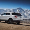 2017 Ford Explorer XLT Sport Appearance Package