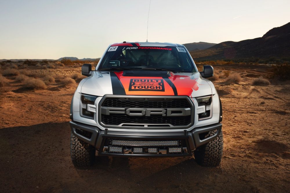 2017 Ford F-150 Raptor Race Truck