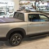 2017 Honda Ridgeline with Genuine Honda Accessories