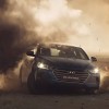 2017 Hyundai Elantra Space Shuttle Crew Rescue Extreme Boldness Commercial driving