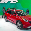 2017 Kia Niro Hybrid