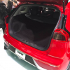 2017 Kia Niro Hybrid Trunk