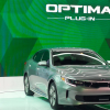 2017 Kia Optima Plug-In Hybrid Debut